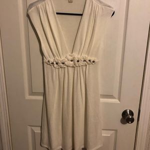 Twentyone white dress
